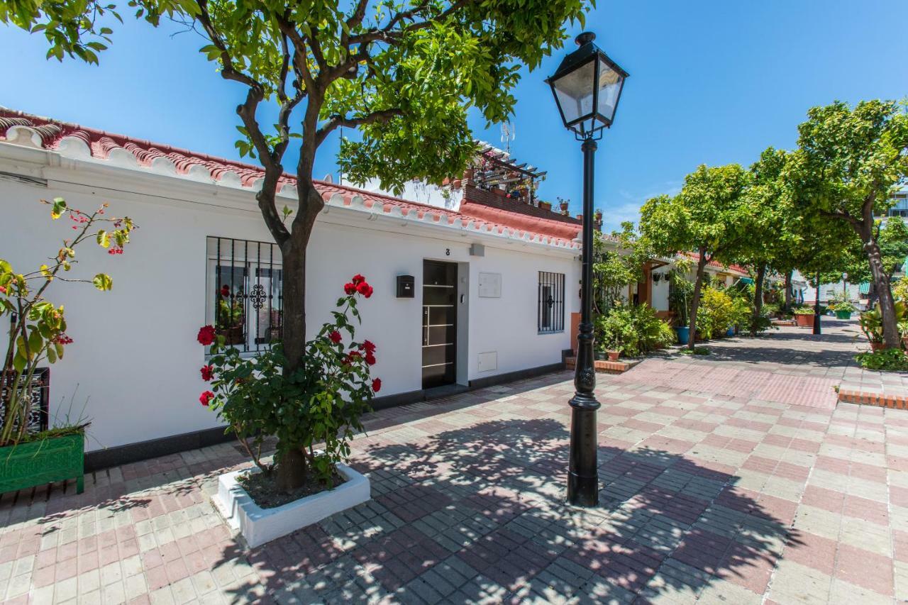 Casa Alma Villa Marbella Exterior photo