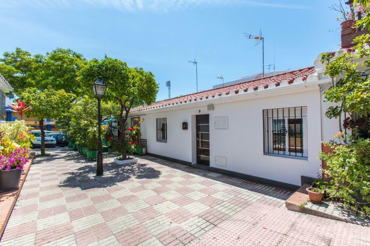 Casa Alma Villa Marbella Exterior photo